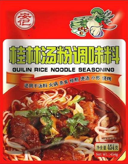桂林湯粉調(diào)味料:桂林湯粉調(diào)味料