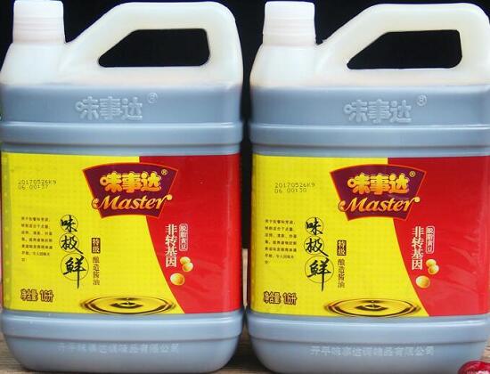 調(diào)味品:醬油