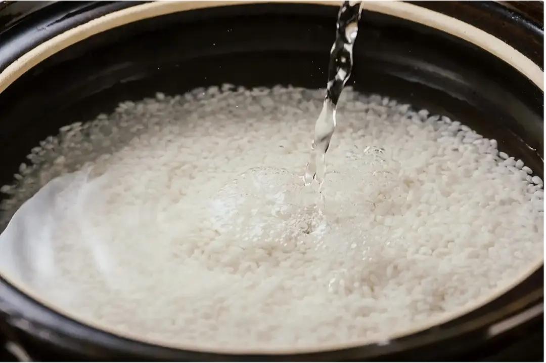 淘米次數(shù)越多越干凈？深圳蔬菜配送公司?與您談一談