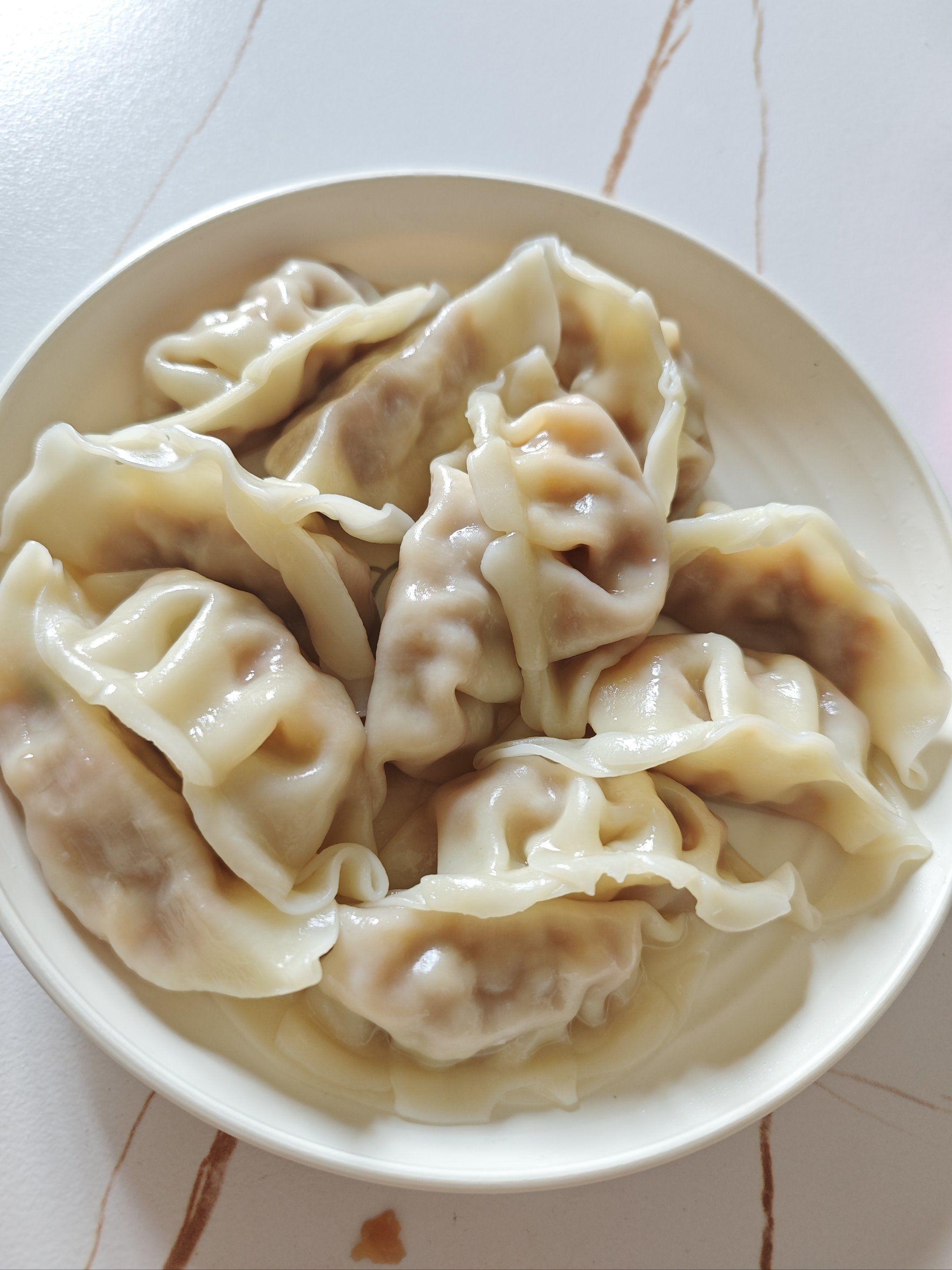 為什么煮餃子總破皮露餡？深圳蔬菜配送公司教您解決！