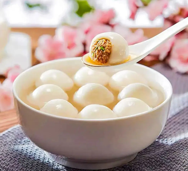 湯圓和元宵，到底是不是同一種東西？