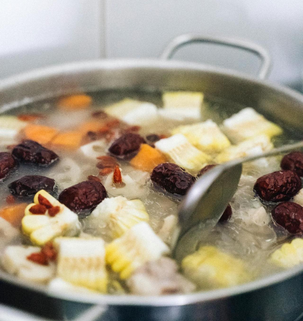 喝湯別踩這些坑，深圳農(nóng)產(chǎn)品配送公司與您談一談